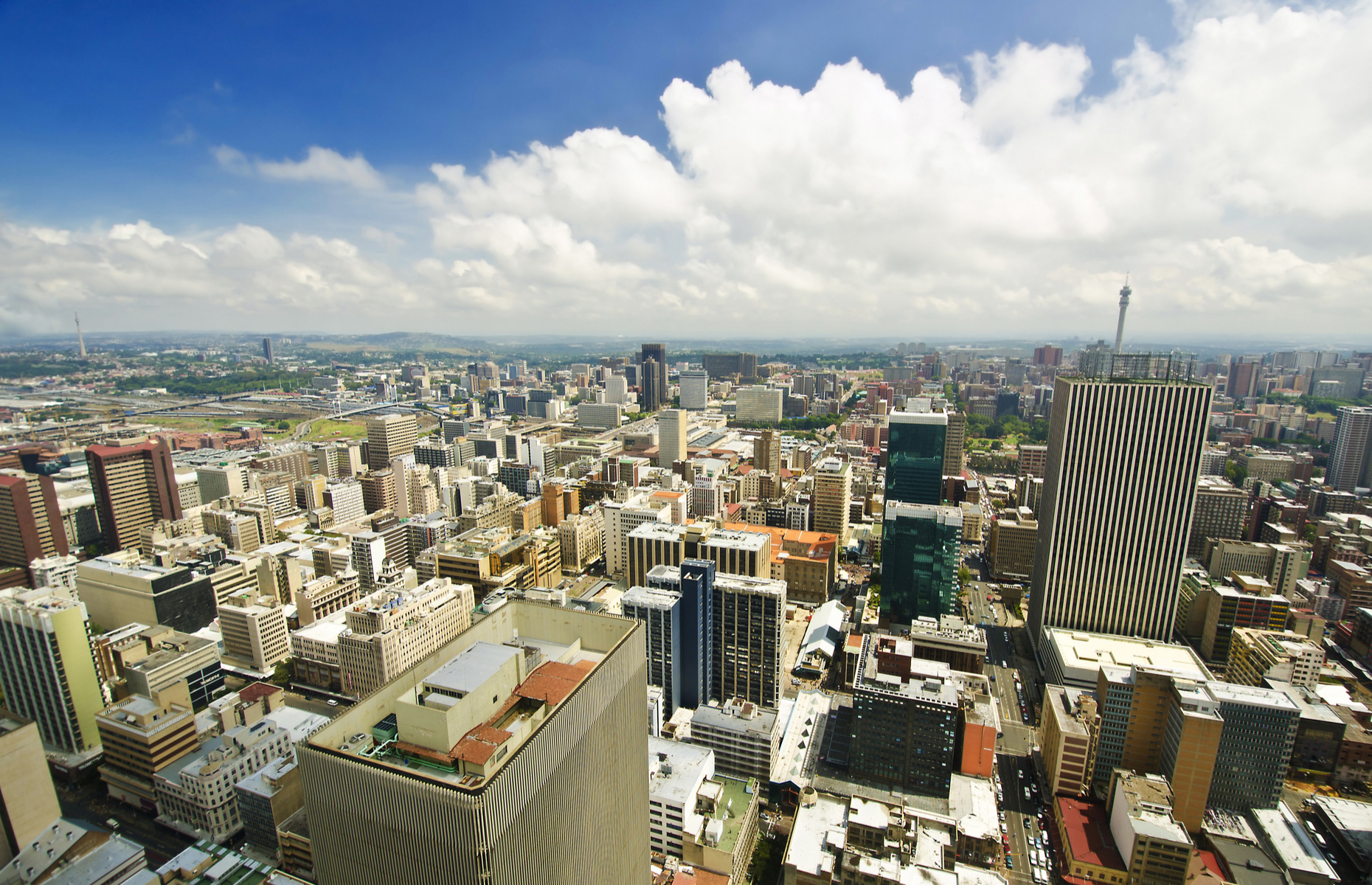 The stereotype: Johannesburg is too dangerous